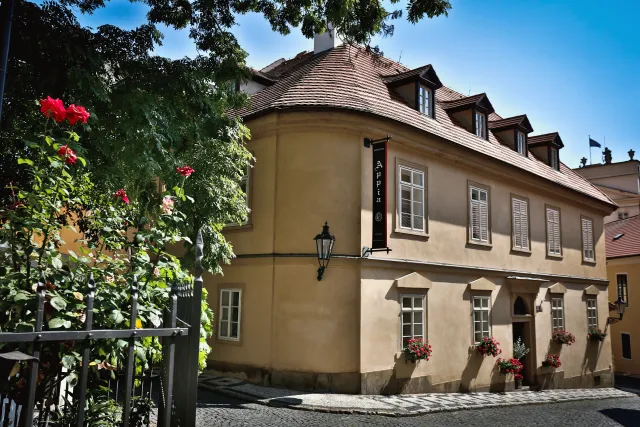 Billede av hotellet Appia Hotel Residence Prague - nummer 1 af 10