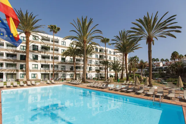 Hotellbilder av Alsol Walhall - nummer 1 av 10