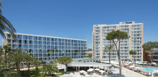 Billede av hotellet Melia South Beach - nummer 1 af 10