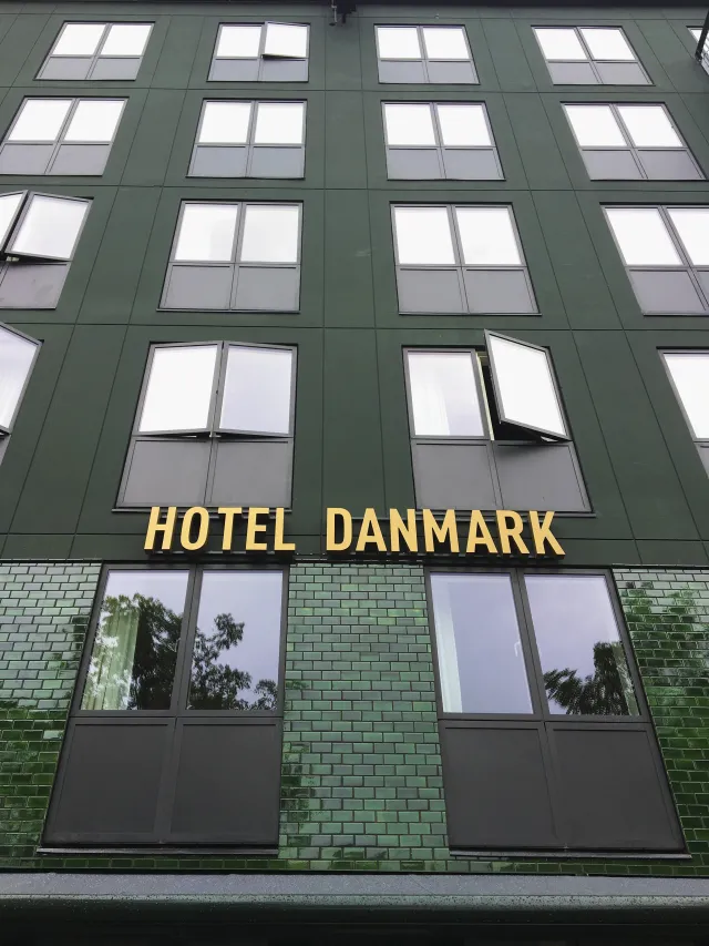 Billede av hotellet Danmark - nummer 1 af 10