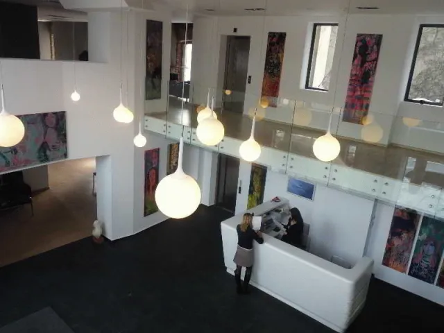 Billede av hotellet Sarroglia - nummer 1 af 10