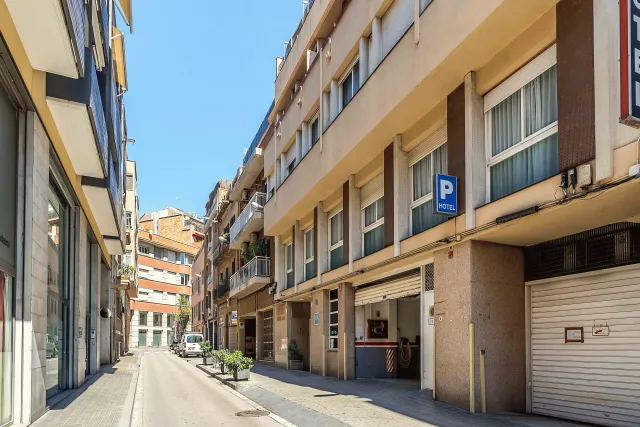 Billede av hotellet Aparthotel Bertran - nummer 1 af 10