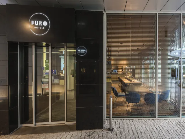 Hotellbilder av Puro Wroclaw Stare Miasto - nummer 1 av 87