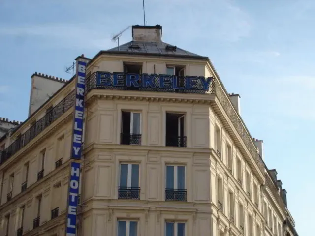 Billede av hotellet Hotel Berkeley - nummer 1 af 6