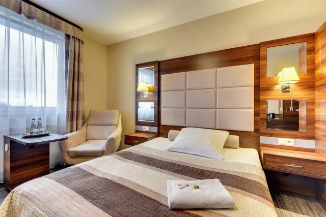 Billede av hotellet Amber Hotel - nummer 1 af 10