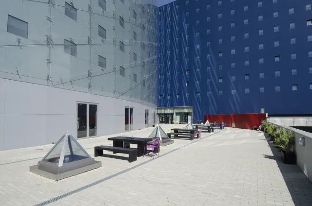 Billede av hotellet Cabinn Metro - nummer 1 af 10