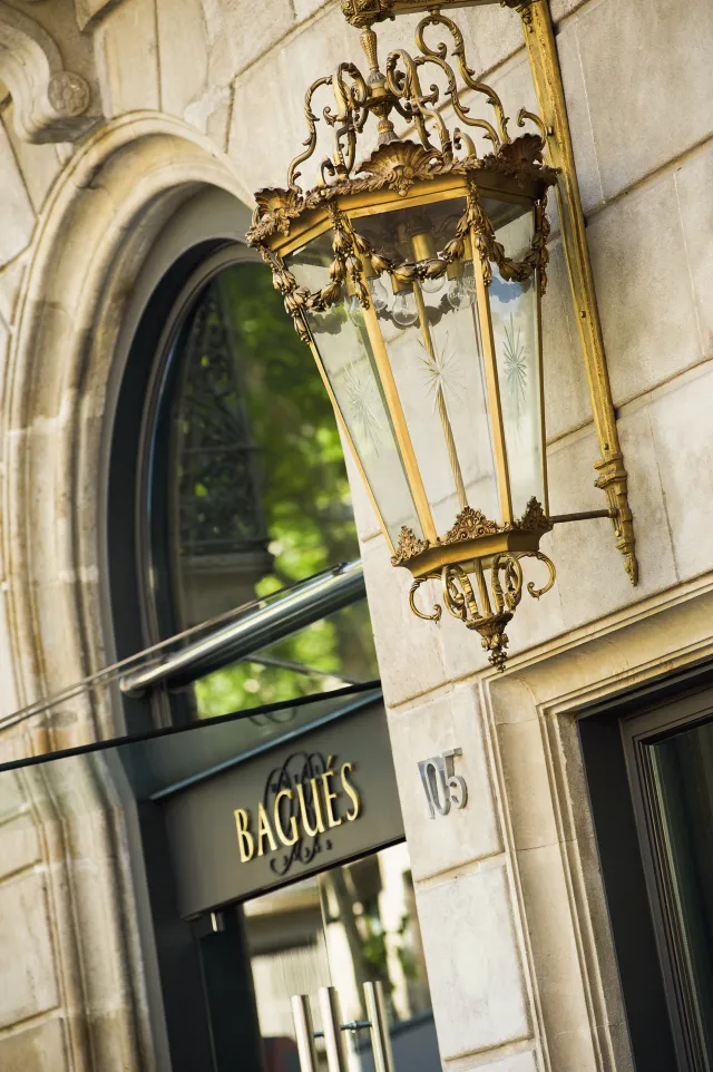 Billede av hotellet Bagues - nummer 1 af 10