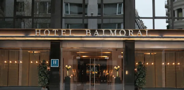 Billede av hotellet Hotel Balmoral - nummer 1 af 81