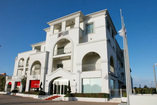 Billede av hotellet Jazz Hotel - nummer 1 af 10