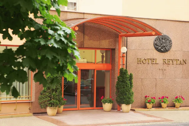 Billede av hotellet Reytan Hotel - nummer 1 af 9