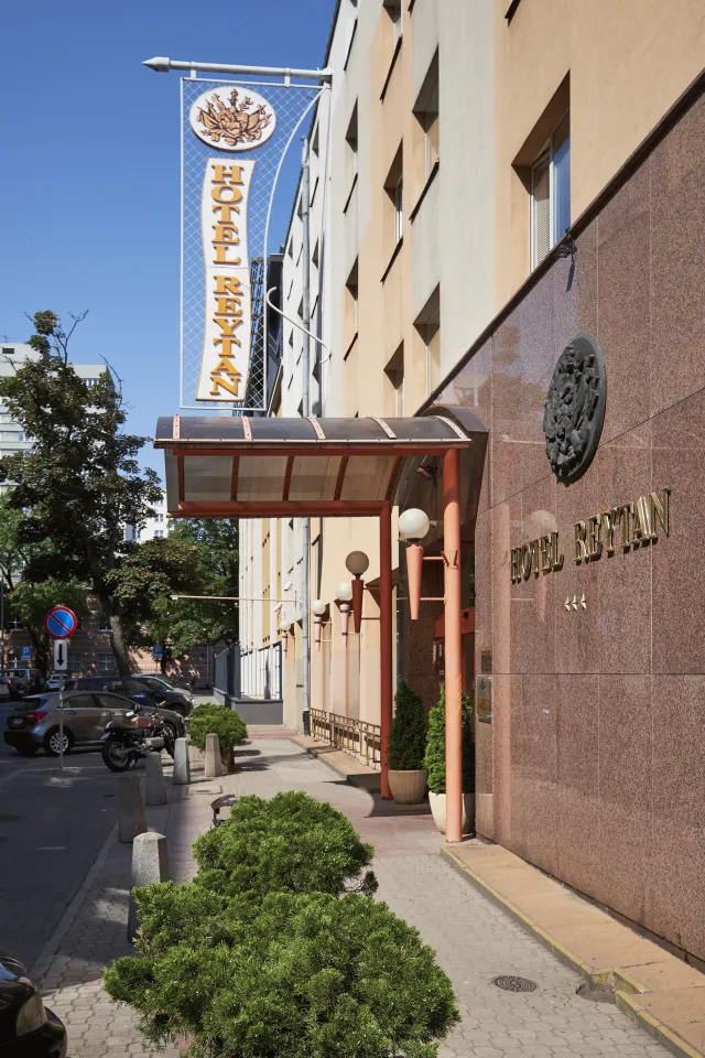 Billede av hotellet Reytan Hotel - nummer 1 af 9