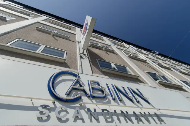 Billede av hotellet Cabinn Scandinavia - nummer 1 af 10