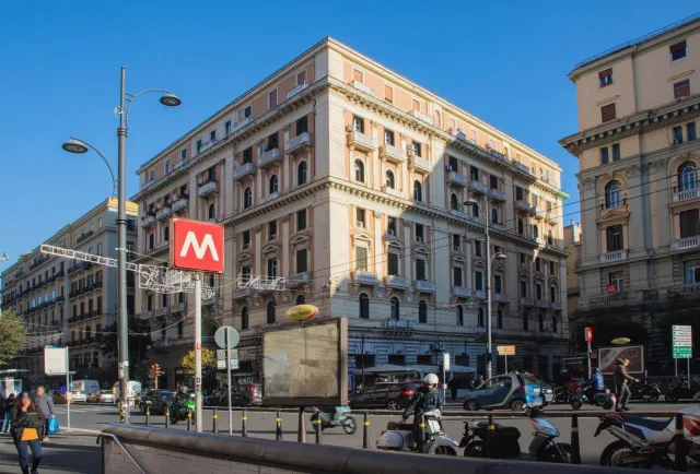Billede av hotellet Hotel Le Orchidee - nummer 1 af 10