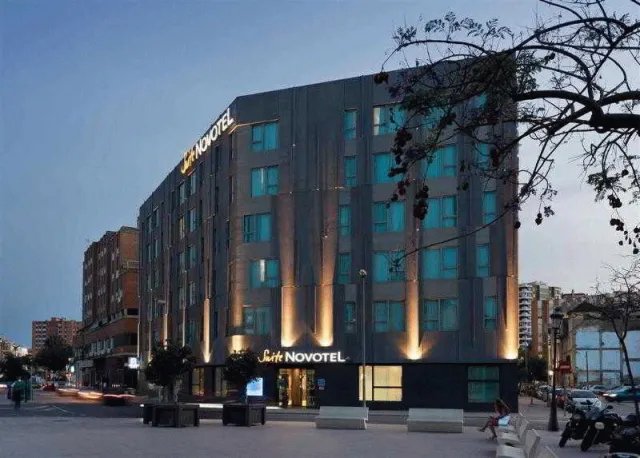 Billede av hotellet Novotel Suites Malaga Centro - nummer 1 af 10