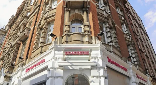 Billede av hotellet Mercure London Bloomsbury - nummer 1 af 10