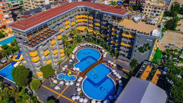 Billede av hotellet Senza Grand Santana Hotel - nummer 1 af 10