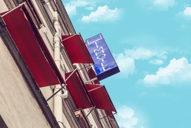 Billede av hotellet Timhotel Paris Gare de l'Est - nummer 1 af 8