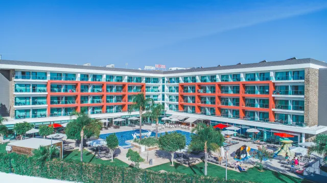 Billede av hotellet Aquashow Park Hotel - nummer 1 af 10