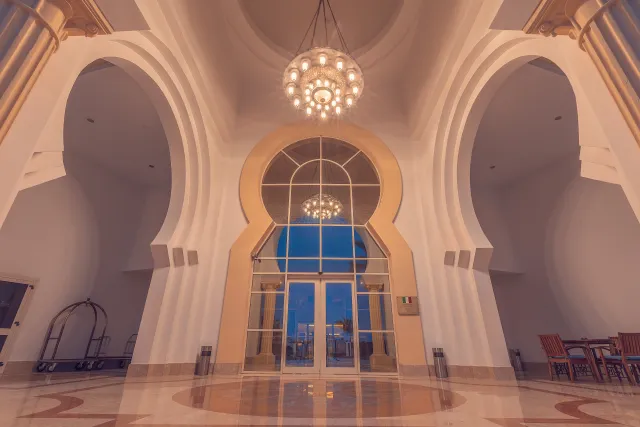 Billede av hotellet Old Palace Sahl Hasheseh - nummer 1 af 10