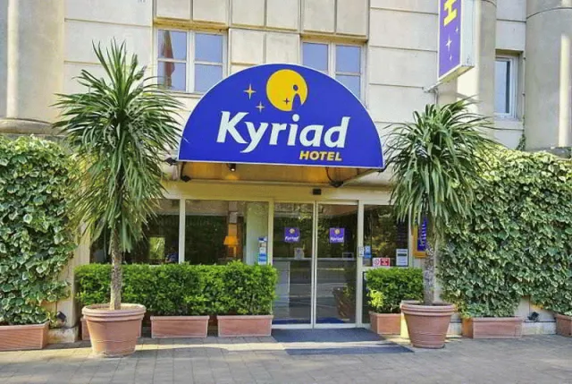 Billede av hotellet Kyriad Montpellier Centre Antigone - nummer 1 af 10
