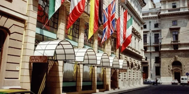 Billede av hotellet K + K Hotel Opera - nummer 1 af 10