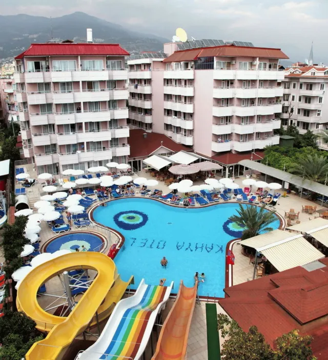 Billede av hotellet Kahya Hotel - nummer 1 af 10
