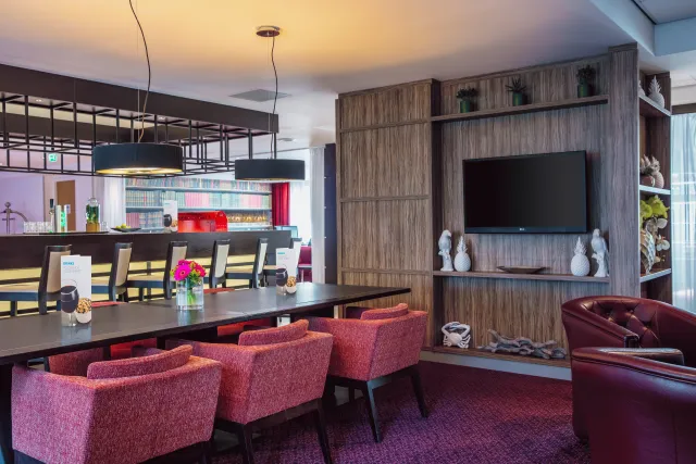 Billede av hotellet Holiday Inn Express Amsterdam-Sloterdijk Station - nummer 1 af 10
