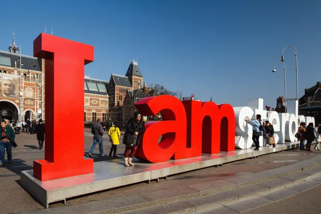 Billede av hotellet Holiday Inn Express Amsterdam-South - nummer 1 af 10
