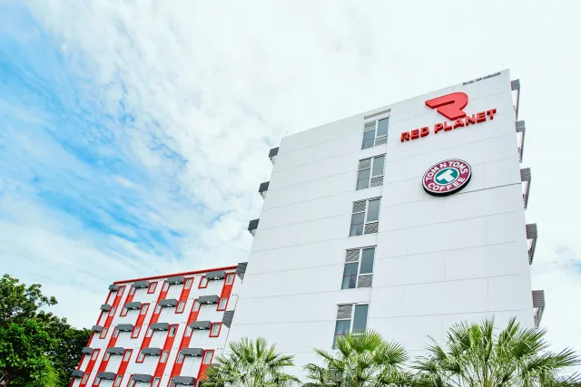 Hotellbilder av Red Planet Pattaya - nummer 1 av 9