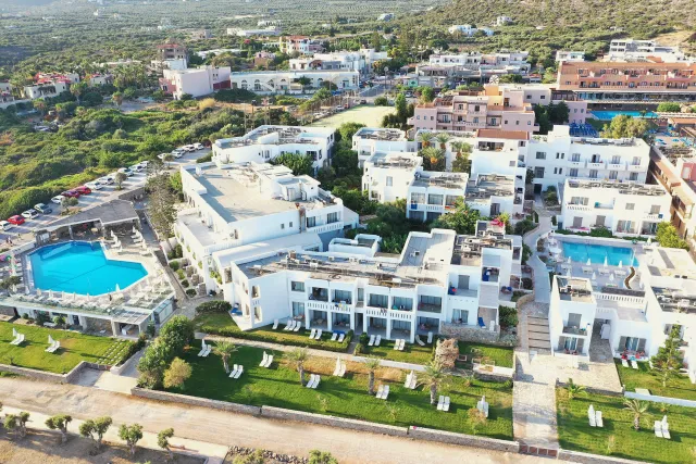 Billede av hotellet Maritimo Beach Hotel - nummer 1 af 10