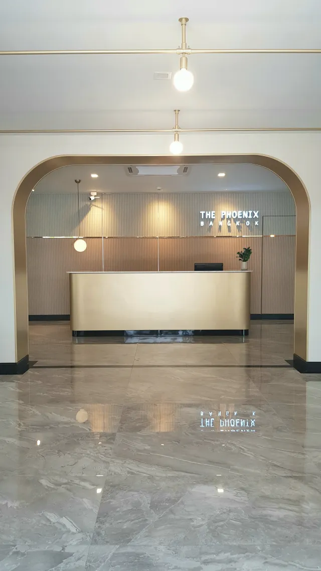 Billede av hotellet The Phoenix Hotel Bangkok - nummer 1 af 5