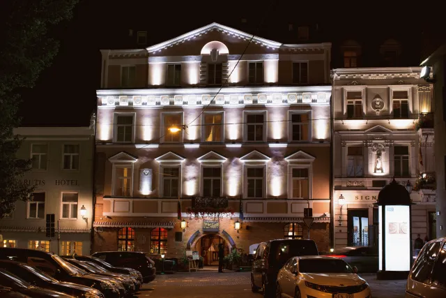 Billede av hotellet The Narutis Hotel - nummer 1 af 10