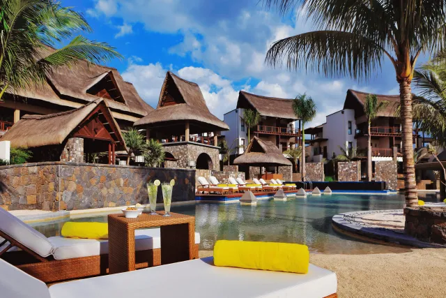 Hotellbilder av Le Jadis Beach Resort & Wellness Mauritius - nummer 1 av 10