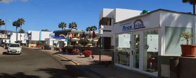 Billede av hotellet Arco Iris - nummer 1 af 6