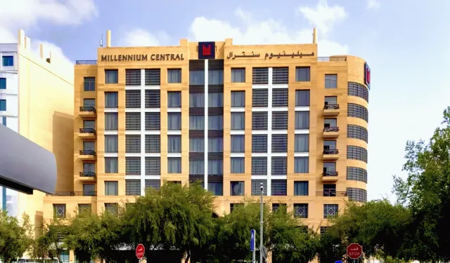 Hotellbilder av Millennium Central Hotel Doha - nummer 1 av 10
