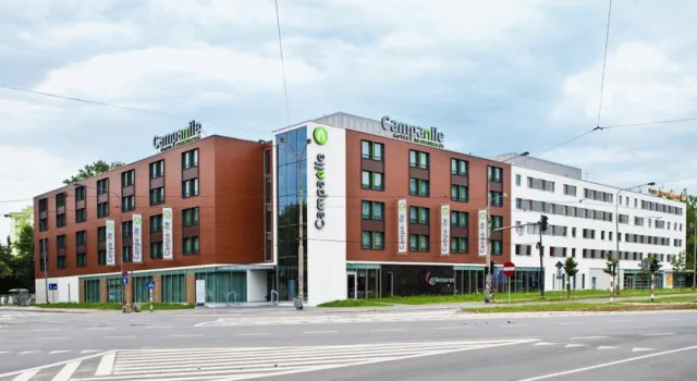 Hotellbilder av Campanile Wroclaw Centrum - nummer 1 av 10