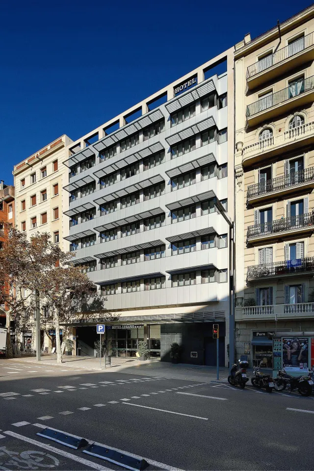 Billede av hotellet HCC Lugano - nummer 1 af 10