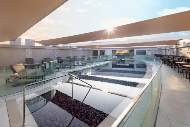 Hotellbilder av Crowne Plaza Doha - The Business Park, an IHG Hotel - nummer 1 av 10