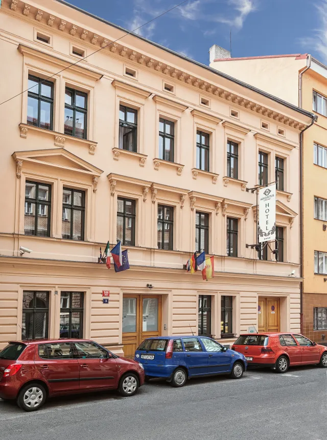 Billede av hotellet Augustus et Otto - nummer 1 af 9