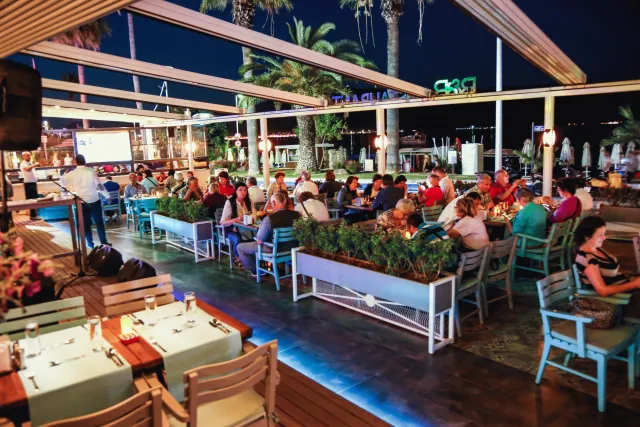 Billede av hotellet B&B Yuzbasi Beach Hotel - nummer 1 af 10
