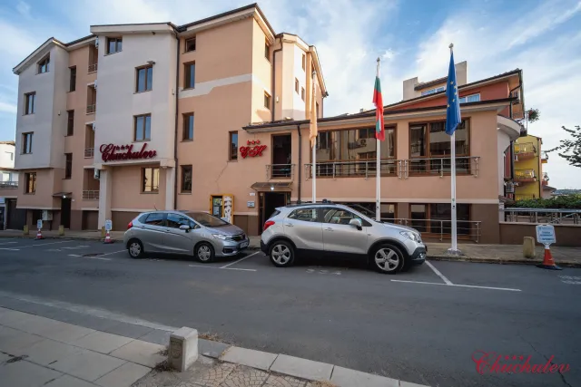 Billede av hotellet Chuchulev - nummer 1 af 7
