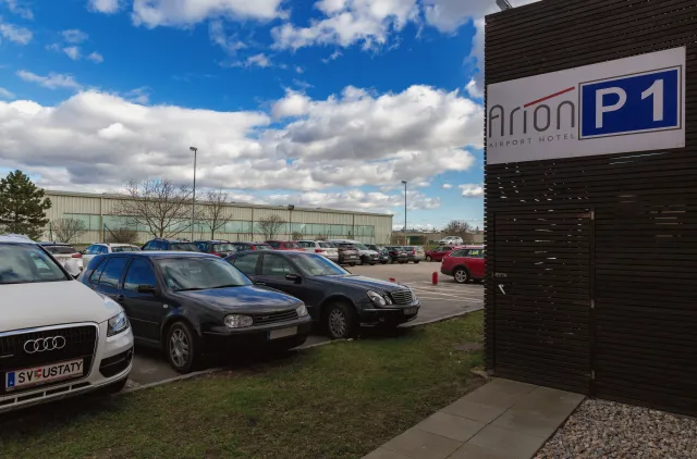 Billede av hotellet Arion Airport Hotel - nummer 1 af 10