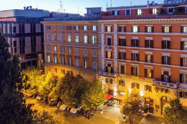 Billede av hotellet Hotel Oxford - nummer 1 af 10