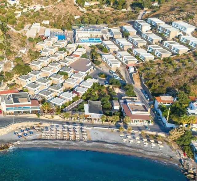 Billede av hotellet Ariadne Beach - nummer 1 af 10