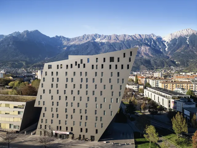 Billede av hotellet Hilton Garden Inn Innsbruck Tivoli - nummer 1 af 10