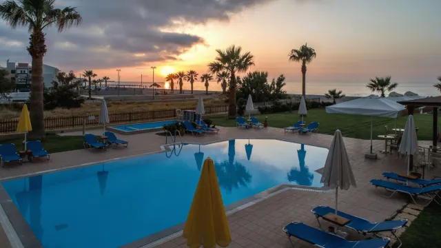 Billede av hotellet Ilian Beach - nummer 1 af 10