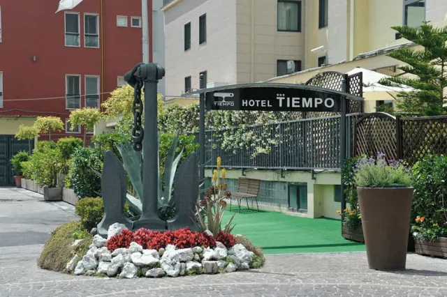 Billede av hotellet Hotel Tiempo - nummer 1 af 10
