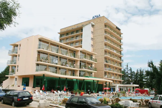 Billede av hotellet Arda - nummer 1 af 19