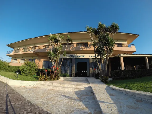 Billede av hotellet Pegasus Hotel - nummer 1 af 10
