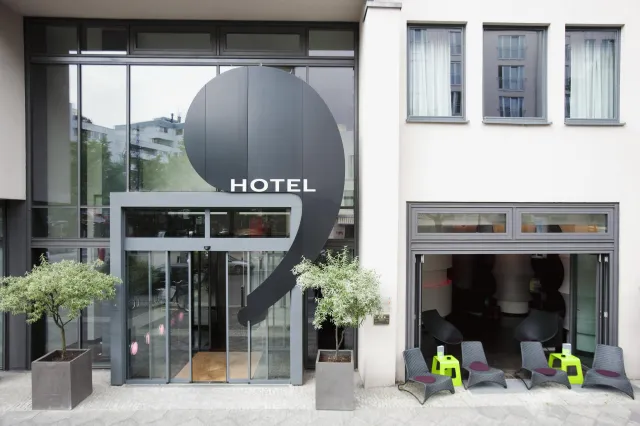 Billede av hotellet Ku' Damm 101 Hotel - nummer 1 af 10